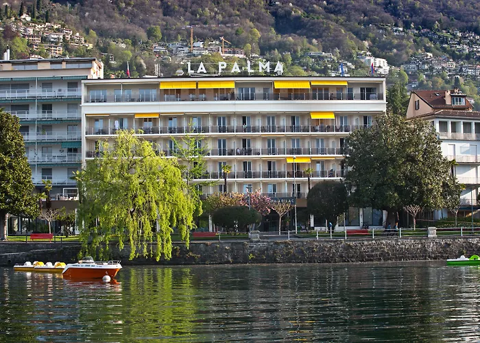 Hotel la Palma au Lac