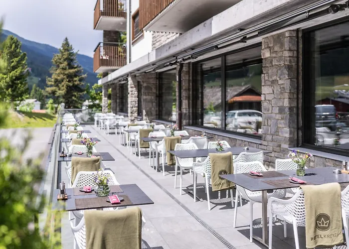 Hotel Krone - Aktiv & Erholt